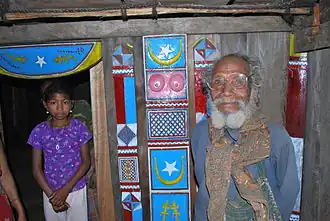 Im Uma Lulik in Fatuc Laran