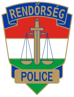 neues Logo der Luxemburger Polizei.