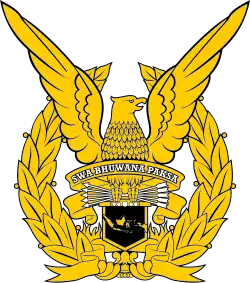 Indonesian Air Force arms