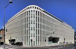Institut der deutschen Wirtschaft, Konrad-Adenauer-Ufer 21, Köln