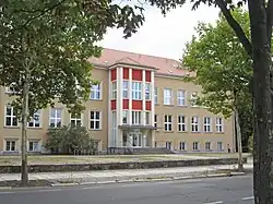 Institut für Biologie I (2018)