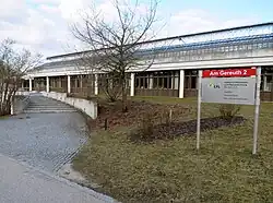 Institut Pflanzenbau und Pflanzenzüchtung „Am Gereut 2“