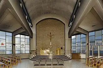 Gerarduskapelle von 1960