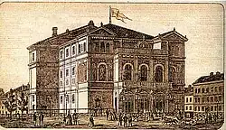 Interimstheater Brünn