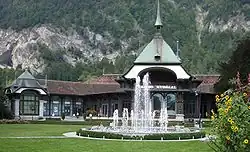 Interlaken, Kursaal