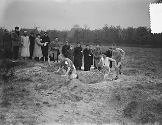 Janus van der Zande (hier bei einem Crossrennen in führender Position) wurde&nbsp;Siebter