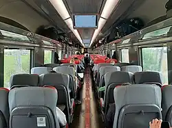 Standard Class (2. Klasse)