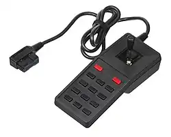 Controller mit Verbindungskabel