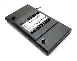 Interton Video 3001 (mit dritten Drehregler)