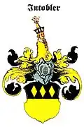 Wappen der ausgestorbenen Intobler