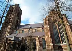 Petruskerk in Oirschot, Noord-Brabant