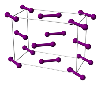 3-D-Modell der Elementarzelle