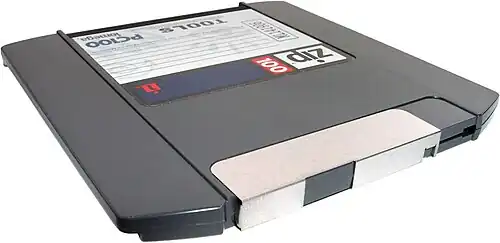 iomega zip 100: Medium (100&nbsp;MB)