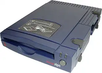 Iomega Zip (100&nbsp;MB)