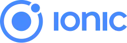 Logo des Ionic Frameworks