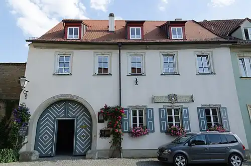 Haus Lange Gasse 36