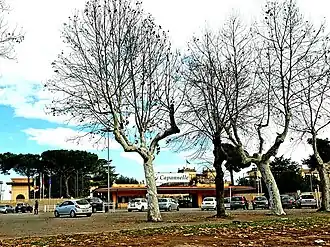 Ippodromo Capannelle