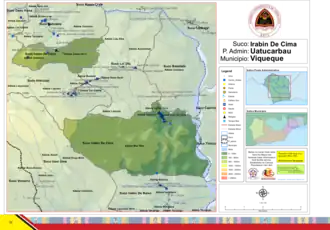 Der Suco Irabin de Cima.