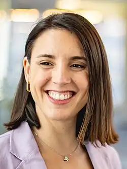 Irene Montero, 2024