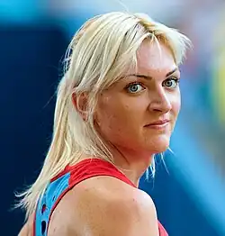 Rang drei für Titelverteidigerin Irina&nbsp;Dawydowa