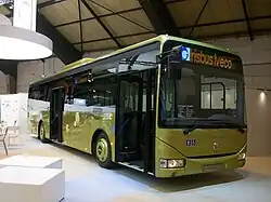 Irisbus Crossway LE