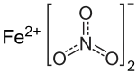 Iron(II)nitrate