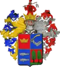 Wappen von Irschawa