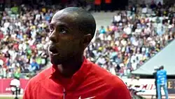 Irving Saladino Rang elf mit 7,84&nbsp;m