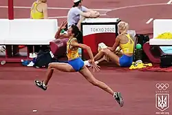 Iryna Heraschtschenko belegte Rang&nbsp;vier