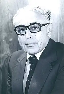 1980–1981: Yitzhak Berman, Likud