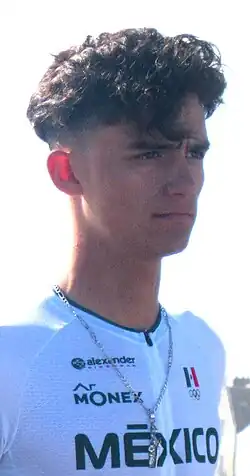 Isaac Del Toro (2023)