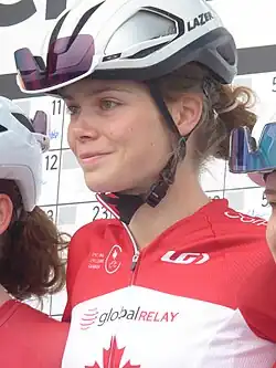 Isabella Holmgren (2023)