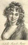 Isabella-Teotochi-Marin, de Non nach Vigée-Lebrun