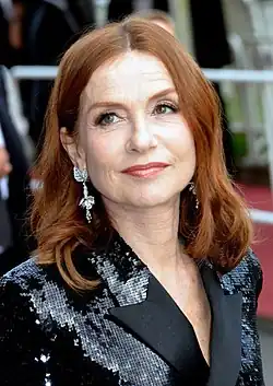 Arbeiteten das erste Mal seit 20 Jahren wieder miteinander: Schauspielerin Isabelle Huppert (2018) und Filmemacher François Ozon (2010)