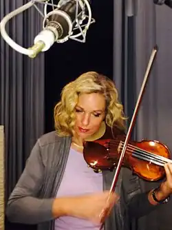 Isabelle van Keulen (Siegerin 1984)