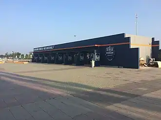 Buriram United Megastore