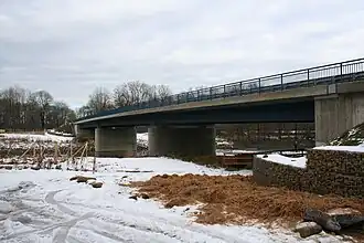 Isarbrücke Mintraching/Grüneck