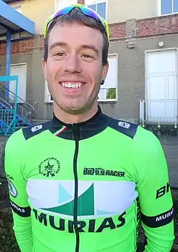 Garikoitz Bravo (2015)