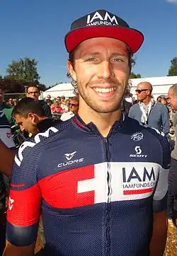 Jonas Van Genechten (2015)