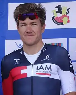 Heinrich Haussler (2014)
