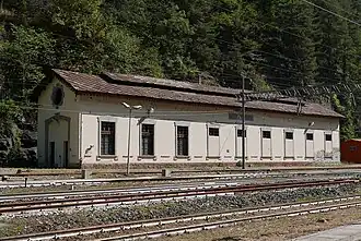 Dienstgebäude (2016)