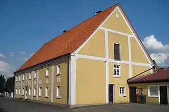 Hof Drepper – Wohn- und Wirtschaftsgebäude