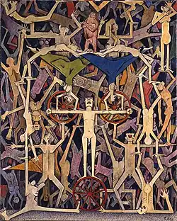 „Akrobatik“, 1956[1]