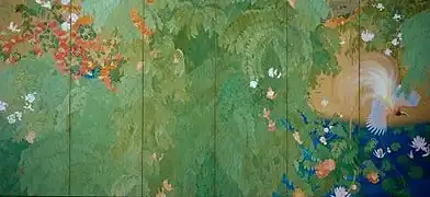 Frühling in den Tropen, 1918