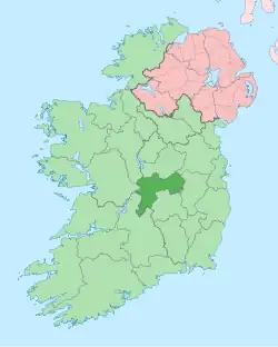 County Offaly