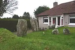 Cloven Stones (Isle of Man)