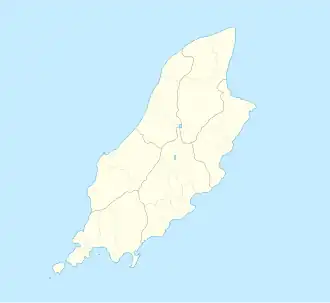 Chicken Rock Lighthouse (Isle of Man)