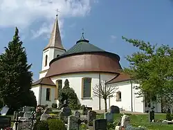 Friedhofskapelle St.&nbsp;Josef