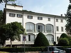 Villa Castelli (Gemeindehaus)