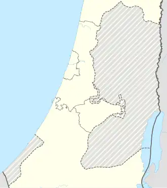 Ramat-Gan-Stadion (Israel Mitte)